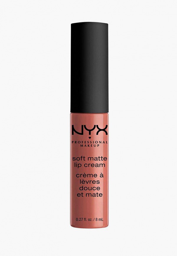 

Помада Nyx Professional Makeup, Черный, Nyx Professional Makeup MP002XW09VSD