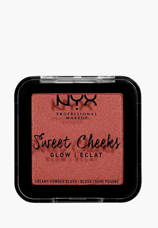

Румяна Nyx Professional Makeup, Черный, SWEET CHEEKS SMMR BRZ