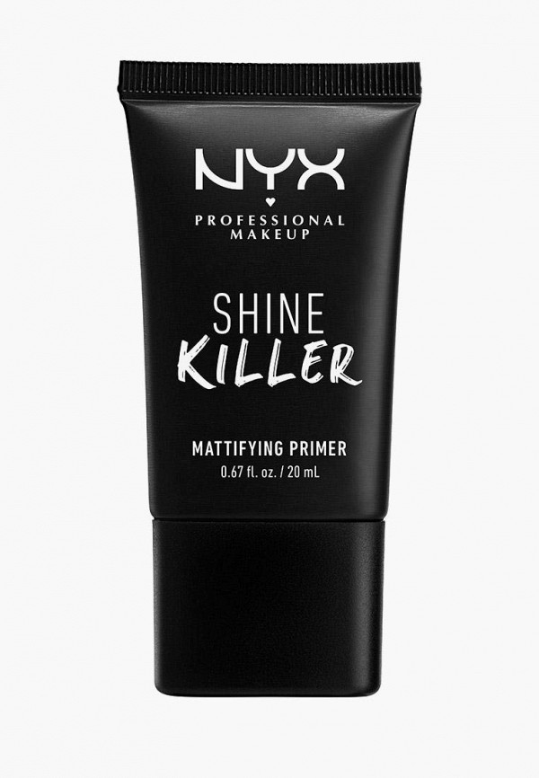 

Праймер для лица Nyx Professional Makeup, Черный, Nyx Professional Makeup MP002XW09VSV