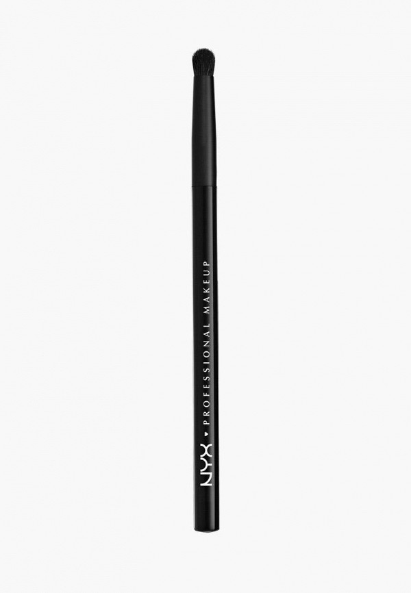 

Кисть для лица Nyx Professional Makeup, Черный, Nyx Professional Makeup MP002XW09VTE