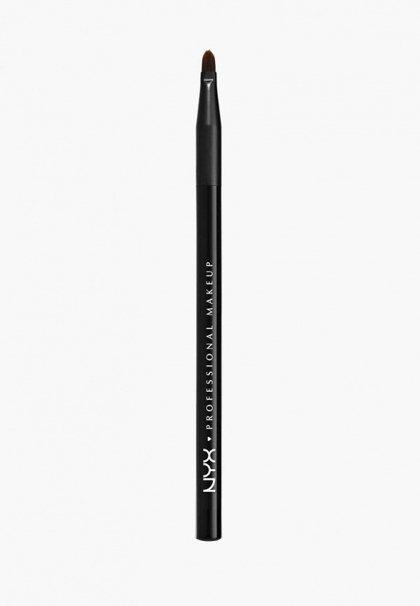 

Кисть для лица Nyx Professional Makeup, Черный, BRUSHES