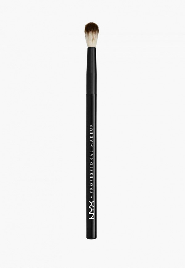 

Кисть для лица Nyx Professional Makeup, Черный, BRUSHES