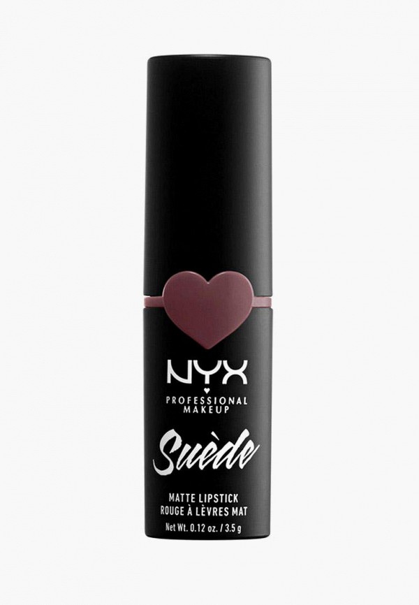

Помада Nyx Professional Makeup, Черный, Nyx Professional Makeup MP002XW09VTP