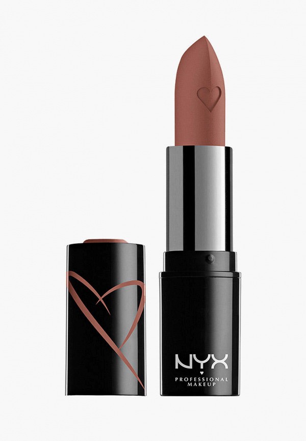 

Помада Nyx Professional Makeup, Черный, Nyx Professional Makeup MP002XW09VUM