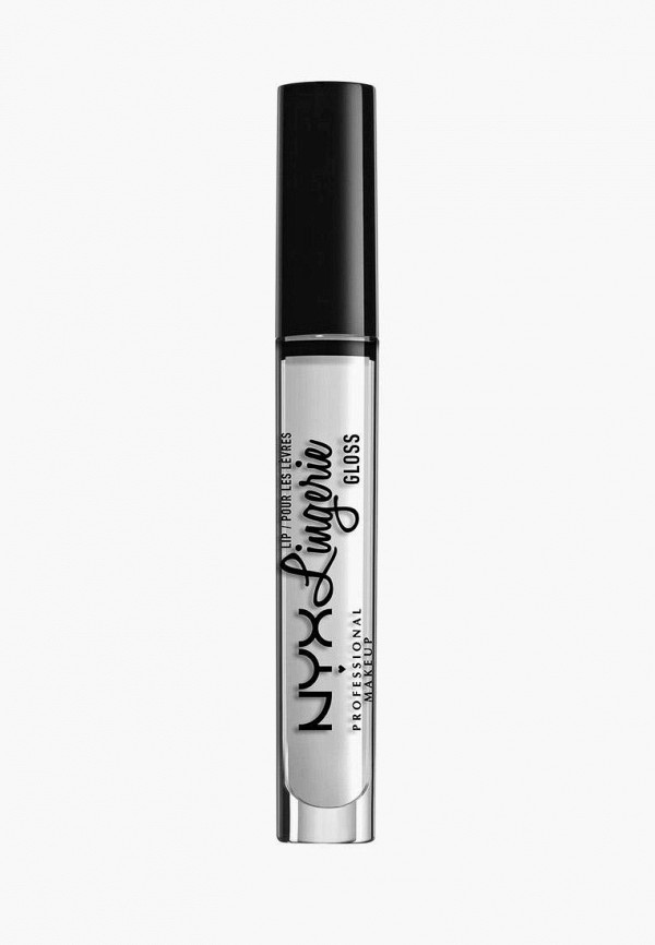 

Блеск для губ Nyx Professional Makeup, Черный, Nyx Professional Makeup MP002XW09VUU