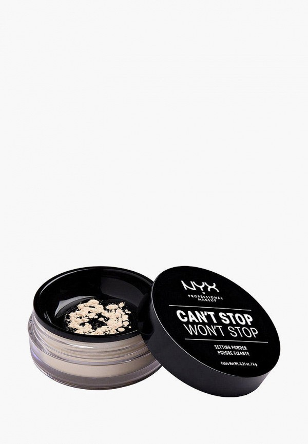 

Пудра Nyx Professional Makeup, Черный, Nyx Professional Makeup MP002XW09VV4