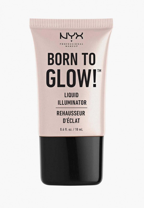 

Хайлайтер Nyx Professional Makeup, Черный, Nyx Professional Makeup MP002XW09VVF