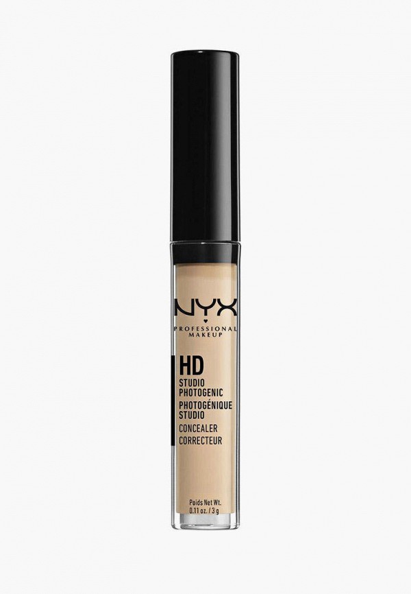 

Консилер Nyx Professional Makeup, Черный, Nyx Professional Makeup MP002XW09VVT