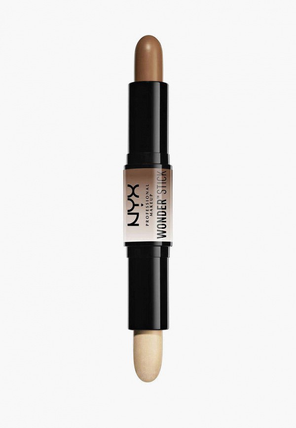 

Хайлайтер Nyx Professional Makeup, Черный, Nyx Professional Makeup MP002XW09VW1