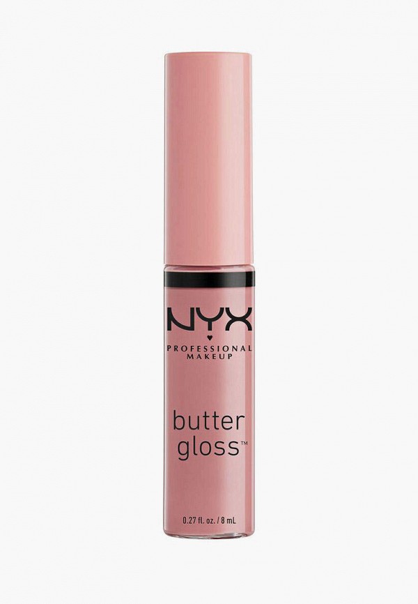 

Блеск для губ Nyx Professional Makeup, Черный, Nyx Professional Makeup MP002XW09VWA
