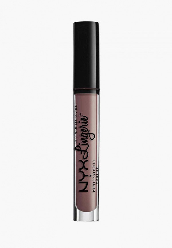 

Помада Nyx Professional Makeup, Черный, LINGERIE FRENCH MAID