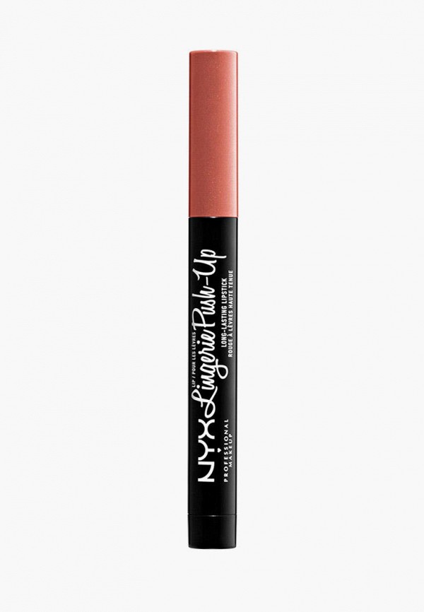 

Помада Nyx Professional Makeup, Черный, LINGERIE DSK D