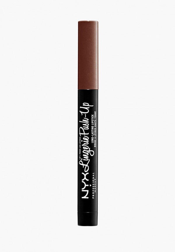 

Помада Nyx Professional Makeup, Черный, LINGERIE LP-TEDDY