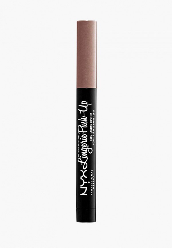 

Помада Nyx Professional Makeup, Черный, Nyx Professional Makeup MP002XW09VXI