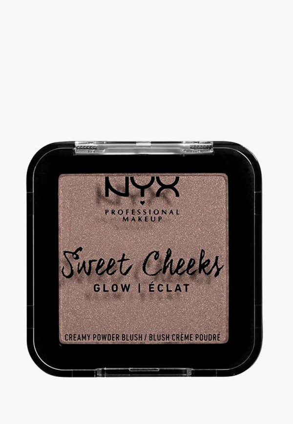 

Румяна Nyx Professional Makeup, Черный, Nyx Professional Makeup MP002XW09VXN