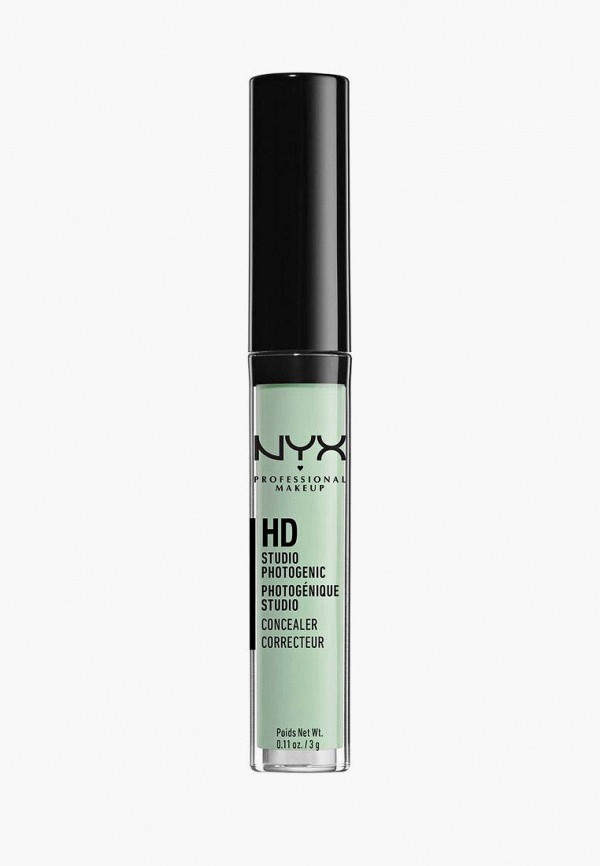 

Консилер Nyx Professional Makeup, Черный, Nyx Professional Makeup MP002XW09VYO