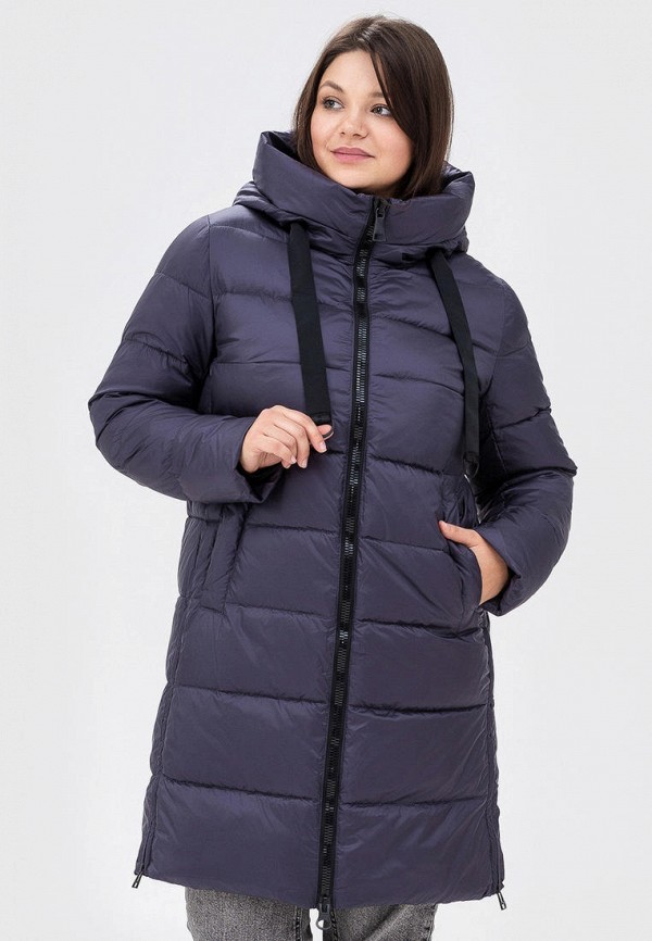 

Куртка утепленная Clasna, Серый, Clasna MP002XW09VZ6