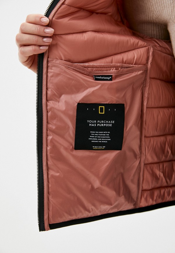 фото Куртка утепленная national geographic