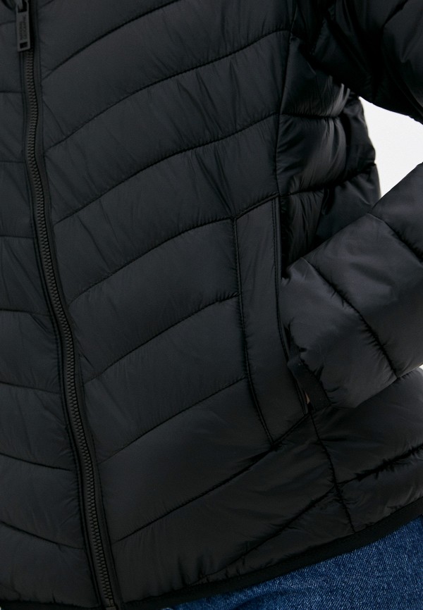 Куртка утепленная National Geographic цвет черный  Фото 5