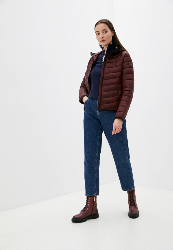 фото Куртка утепленная national geographic