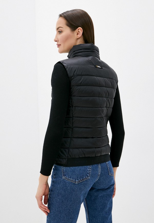 фото Жилет утепленный national geographic