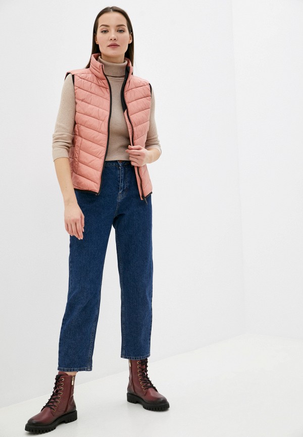 фото Жилет утепленный national geographic