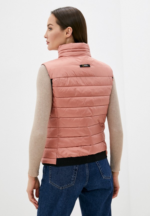 фото Жилет утепленный national geographic