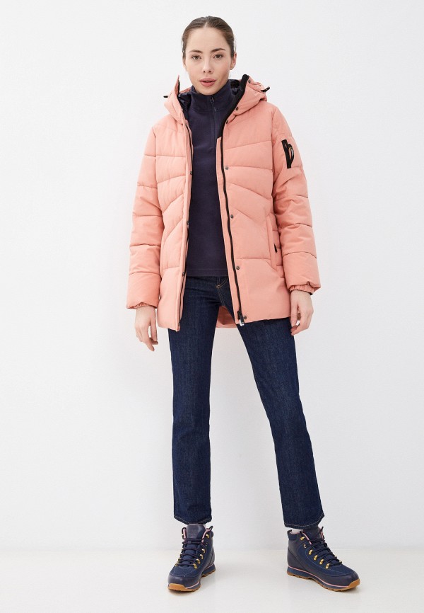 фото Куртка утепленная national geographic