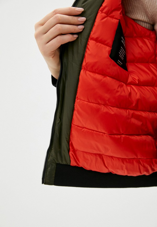 фото Куртка утепленная national geographic