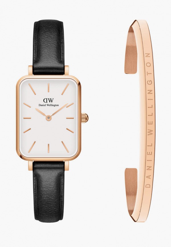 фото Часы и браслет daniel wellington