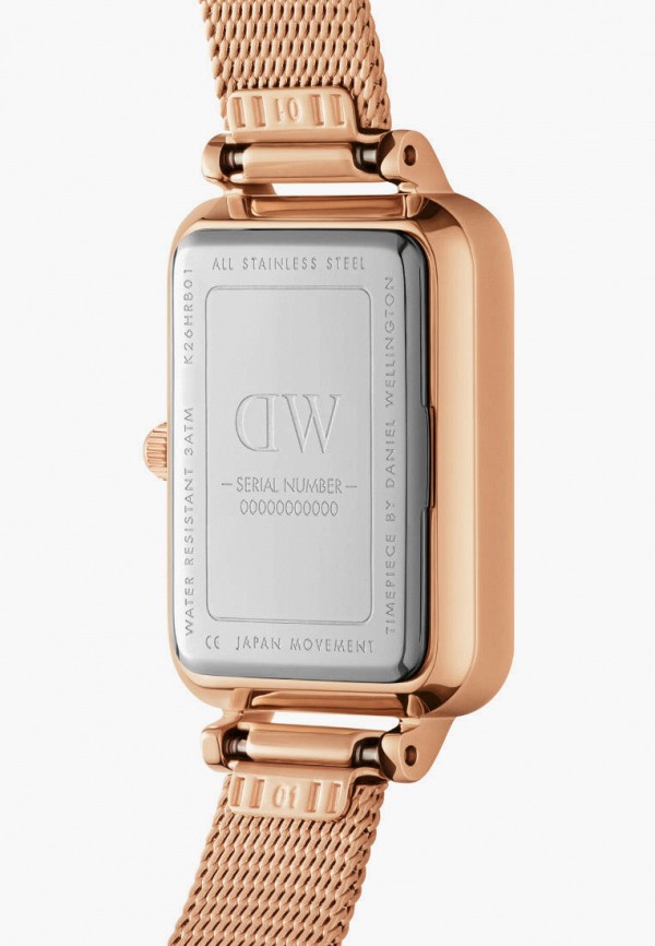 фото Часы и браслет daniel wellington