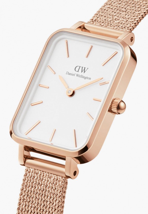 фото Часы и браслет daniel wellington