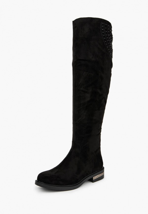 фото Ботфорты zenden