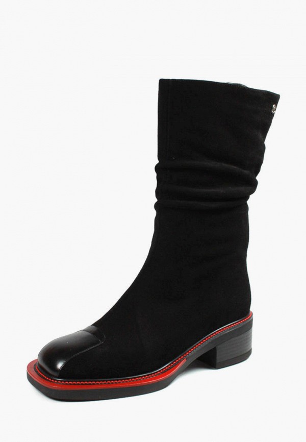 

Полусапоги It-girl, Черный, It-girl MP002XW09WCV