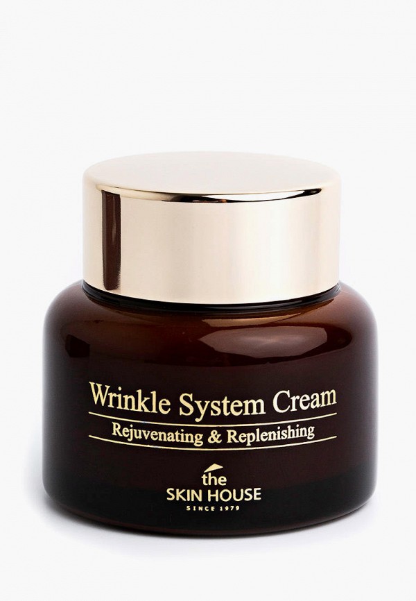 Крем для лица The Skin House антивозрастной с коллагеном Wrinkle System, 50 г