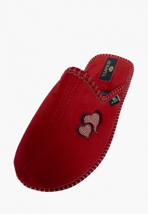 

Тапочки Spesita, Красный, Spesita MP002XW09WEJ