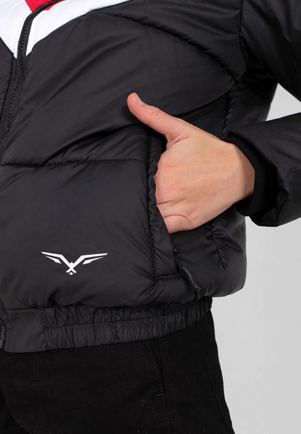 

Куртка утепленная Feel and Fly, Черный, Feel and Fly MP002XW09WFK