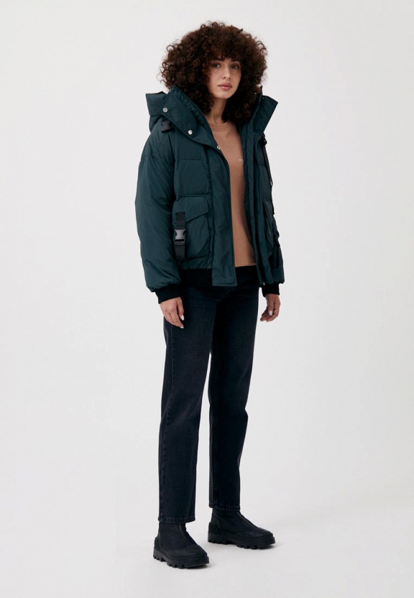 фото Куртка утепленная finn flare