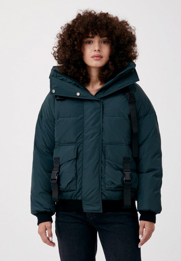 фото Куртка утепленная finn flare