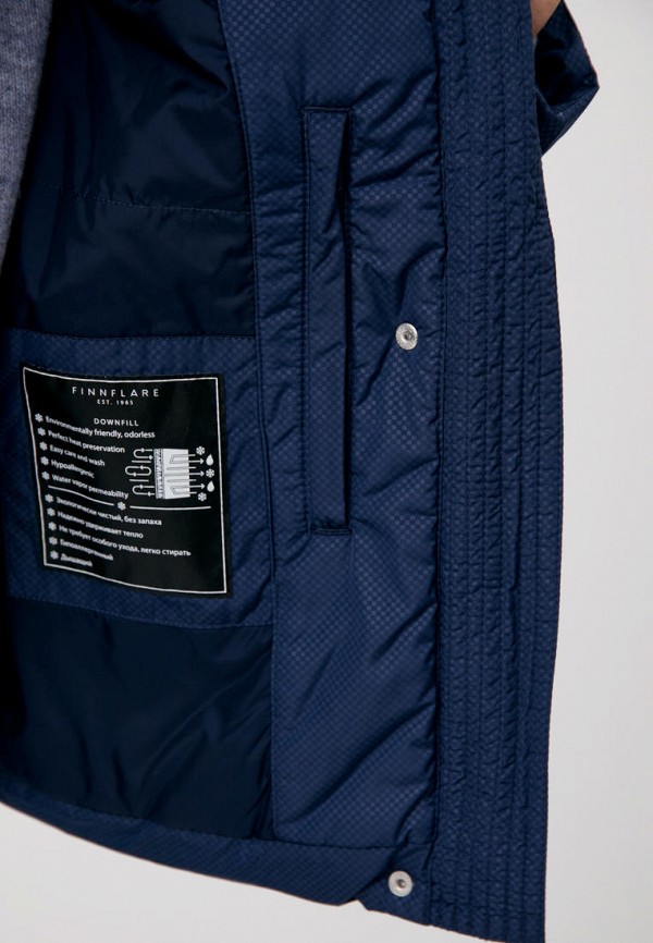 фото Куртка утепленная finn flare