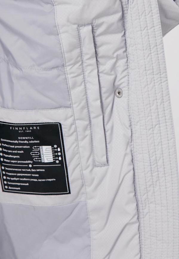 фото Куртка утепленная finn flare