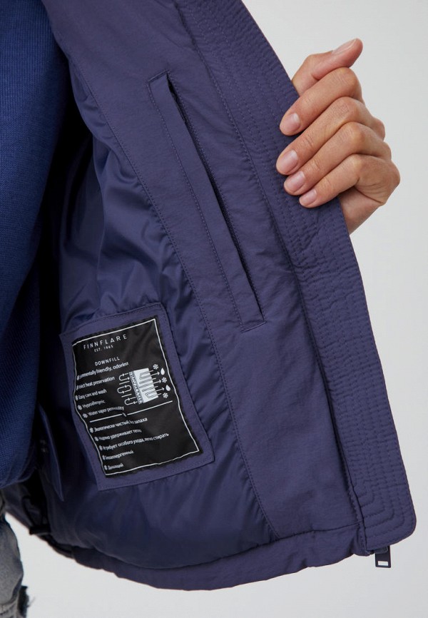 фото Куртка утепленная finn flare