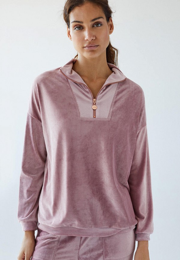

Олимпийка домашняя women'secret, Розовый, women'secret MP002XW09WMN