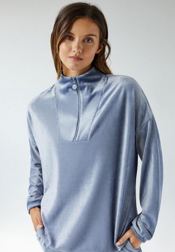 

Олимпийка домашняя women'secret, Синий, women'secret MP002XW09WMP