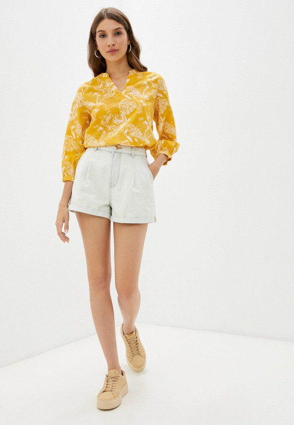 

Шорты джинсовые Colin's, Белый, Colin's MP002XW09WRS