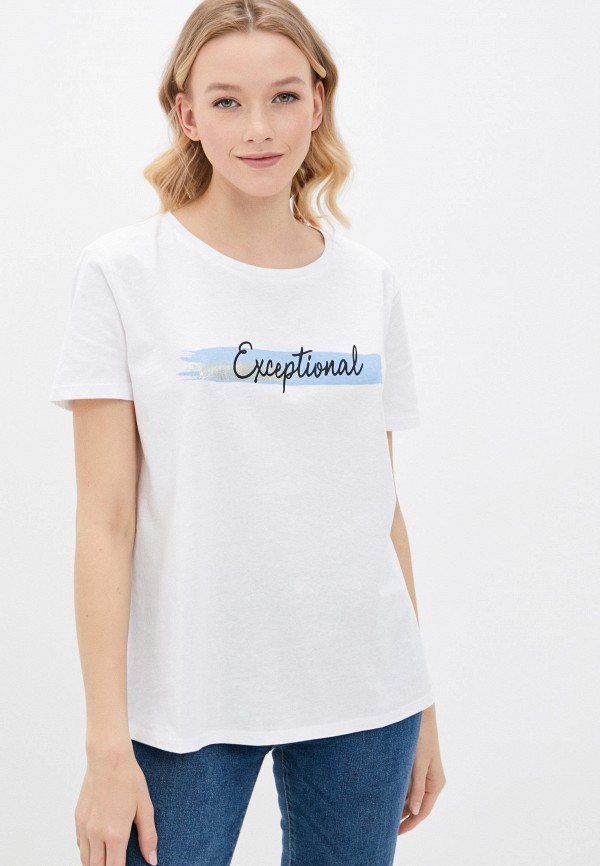 

Футболка Colin's, Белый