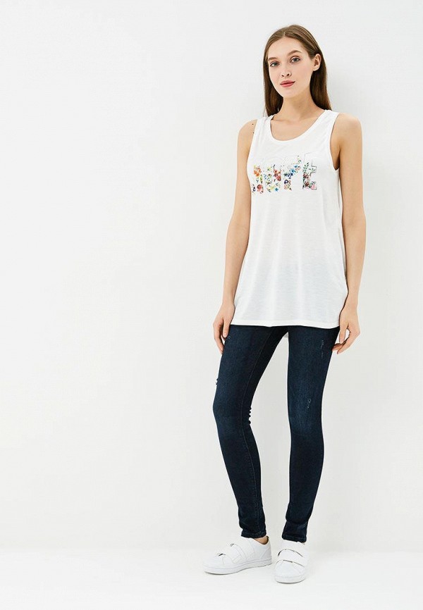 

Майка Colin's, Бежевый, Colin's MP002XW09WYJ