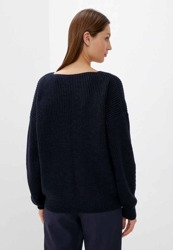 Пуловер Iglena цвет синий  Фото 3