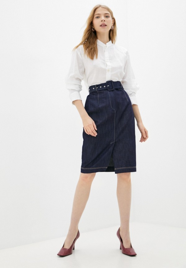 фото Рубашка petrichor