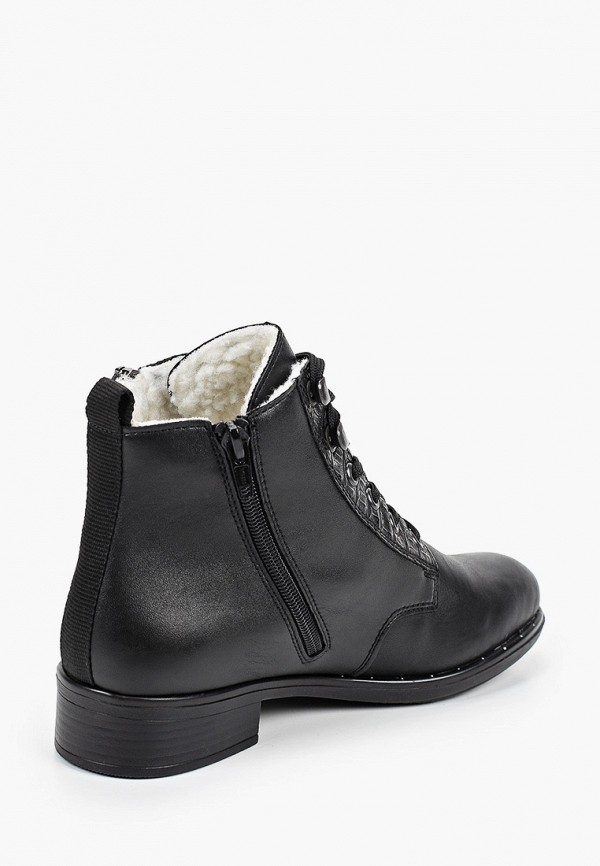 фото Ботинки rieker